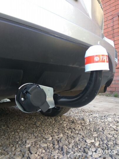 Фаркоп Трейлер для Subaru Forester 2008-2012