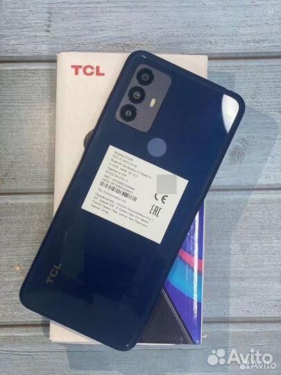 TCL 305, 2/32 ГБ