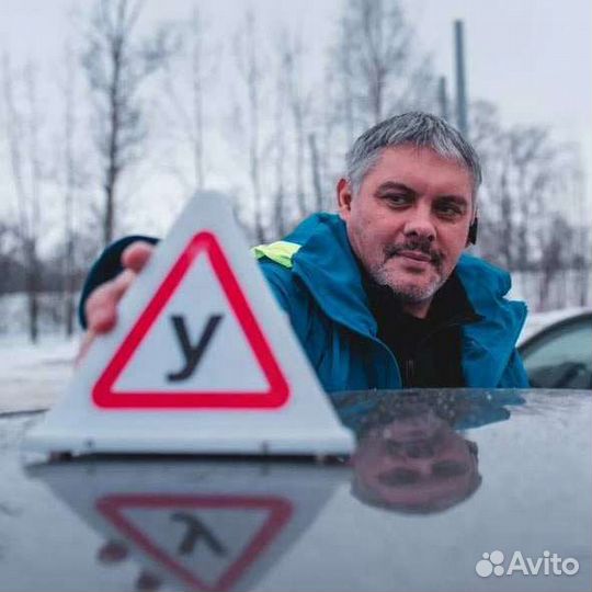 Автоинструктор по вождению АКПП