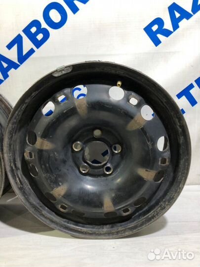 Диски Volkswagen Polo 15 6