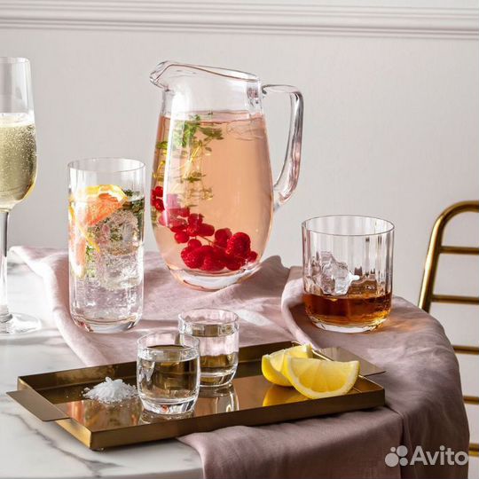 Villeroy boch Бокалы Rose garden