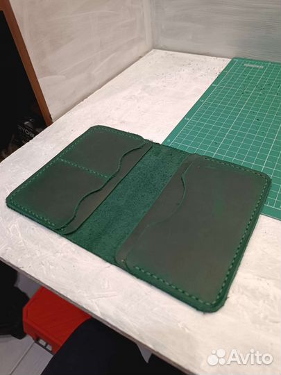 Обложка на паспорт для автодокументов