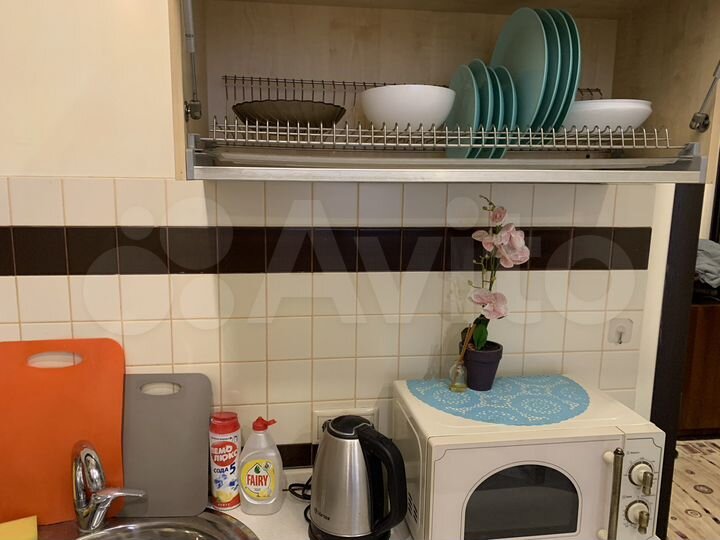 1-к. квартира, 37 м², 1/3 эт.