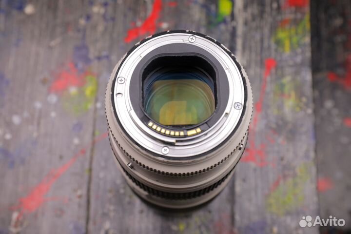 Canon EF 70-200mm f/2.8L IS II USM