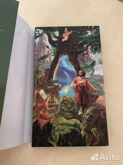 Заповедник гоблинов Клиффорд Саймак