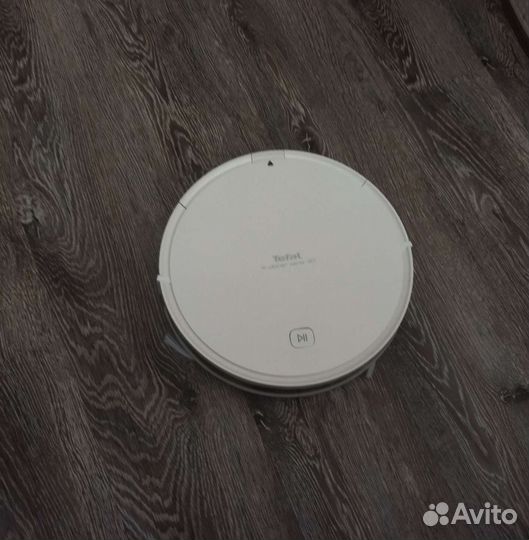 Робот пылесос tefal 40