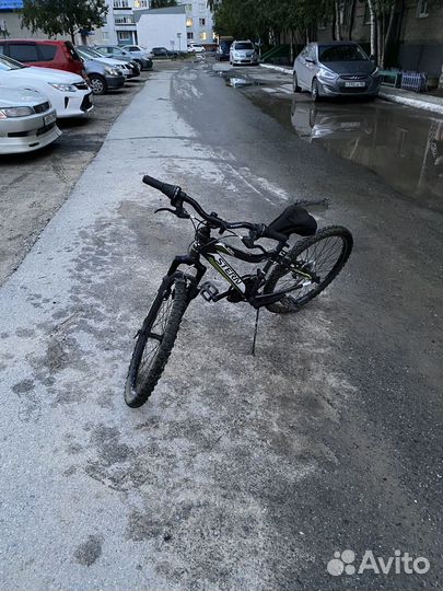 Велосипед бу