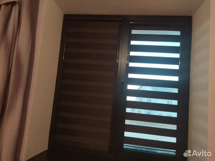 Рулонные шторы