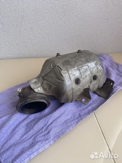 Катализатор Opel Astra J 1.4T (A14Net)