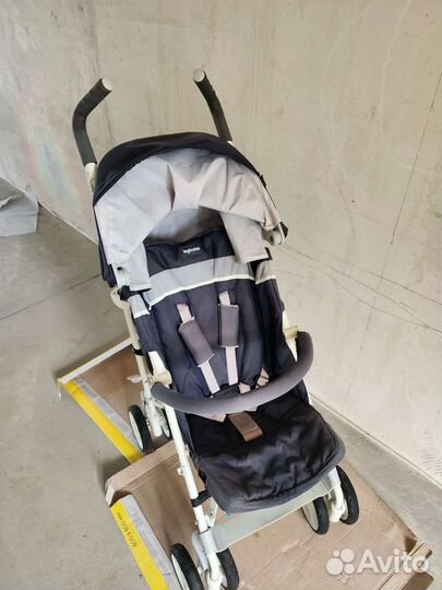 Прогулочная коляска Inglesina Zippy Light