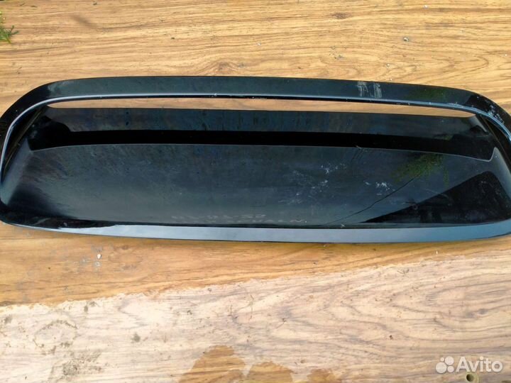 Воздухозаборник Субару Легаси бм 9