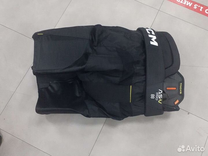 Хоккейные трусы CCM tacks AS-V PRO SR