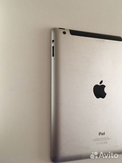 iPad 4 16gb белый - модель А1460 Apple