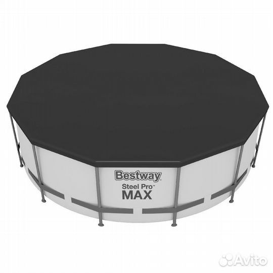 Каркасный бассейн Bestway 366x122 (комплект)