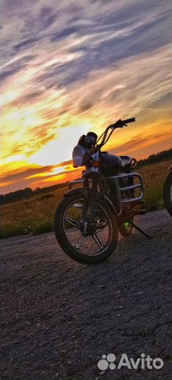 Продам alpha racer GS