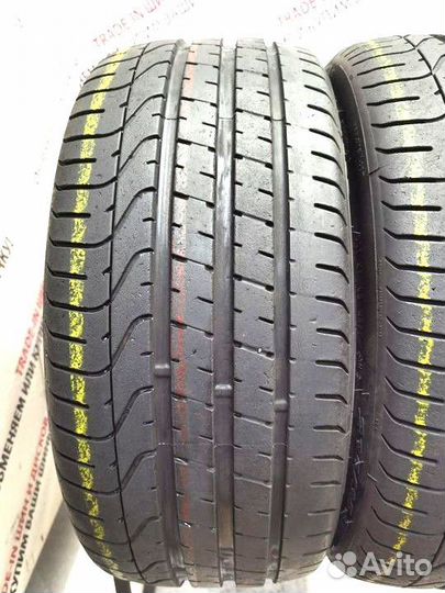 Pirelli P Zero 235/35 R19 87Y