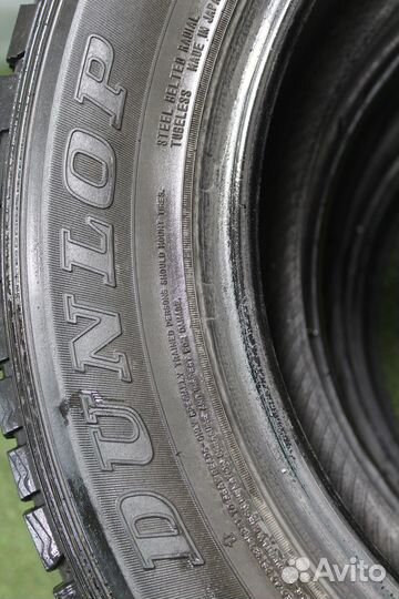 Dunlop Grandtrek SJ6 225/60 R17 99Q