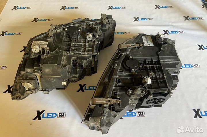 Фара правая левая Bmw G30 g 30 led оригинал