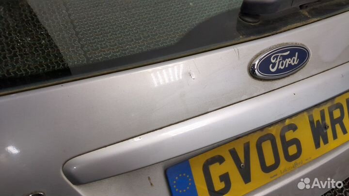 Крышка багажника Ford Focus 2, 2006