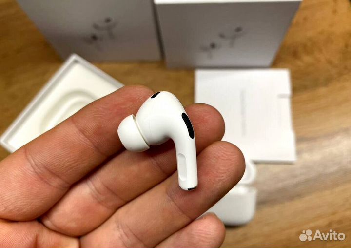 Наушники AirPods pro 2 Type-C Premium+ чехол