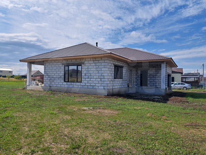 Дом 162 м² на участке 10 сот.