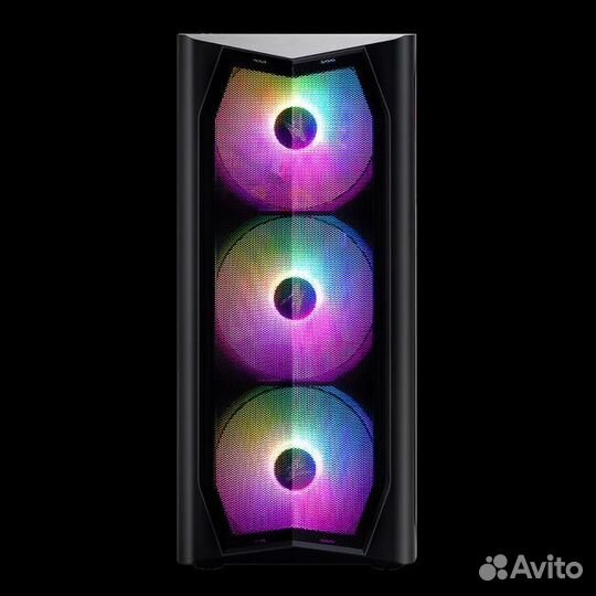 Корпус для пк zalman N4