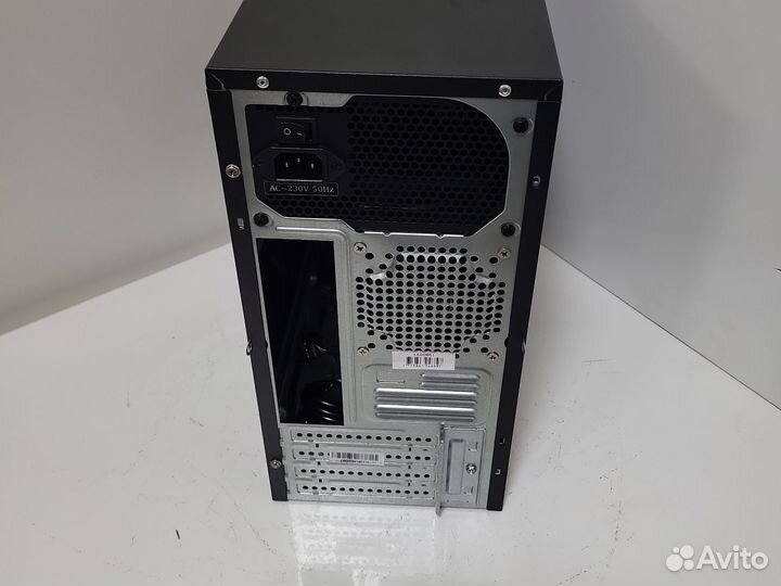 Новый Корпус iRU бп 400W