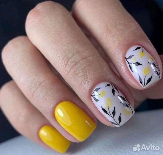 Мужской маникюр