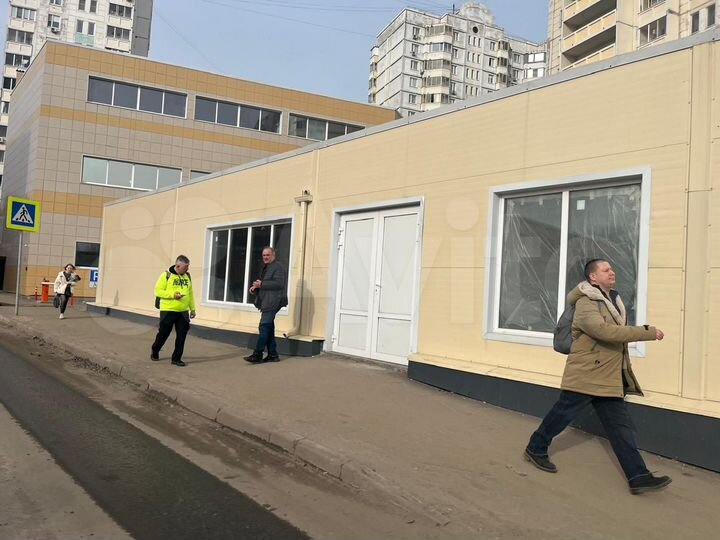 Торговая площадь, 150 м²