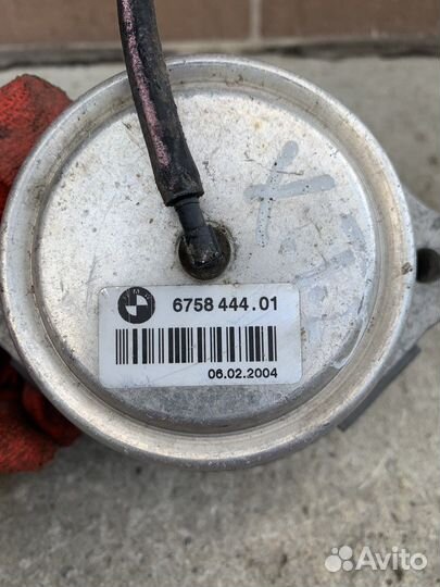 Опора подушка двигателя бмв х5 е53 3.0d