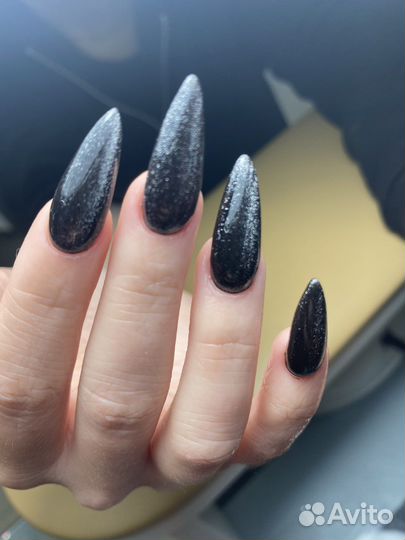 Мастер маникюра педикюра наращивание ногти