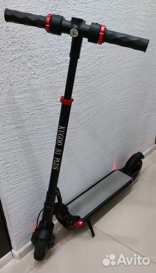 Самокат взрослый электрический