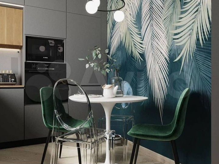 2-к. квартира, 41 м², 5/25 эт.