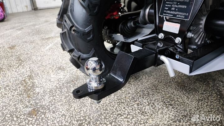 Квадроцикл aodes pathcross 1000 XE sport одноместн