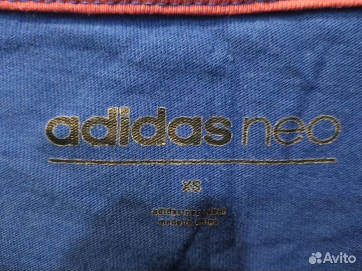 Футболка Adidas Neo