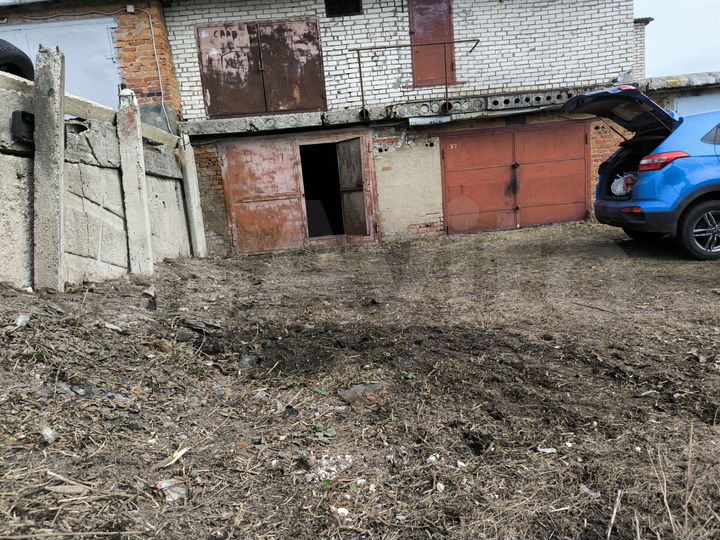 Гараж, 25 м²