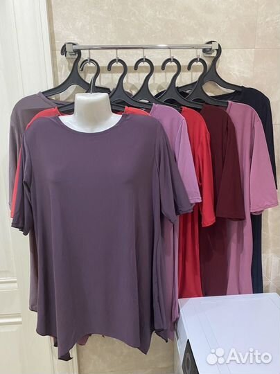 Блузка женская 52, 54, 56 размер