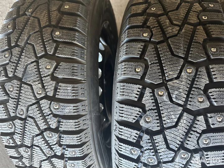 Pirelli Ice zero 195 65 r15 новые колеса в сборе