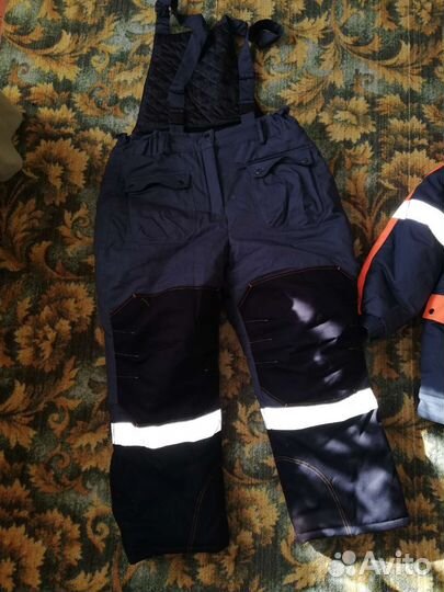 Костюм рабочий