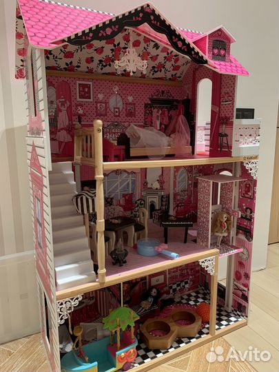 Кукольный домик Kidkraft