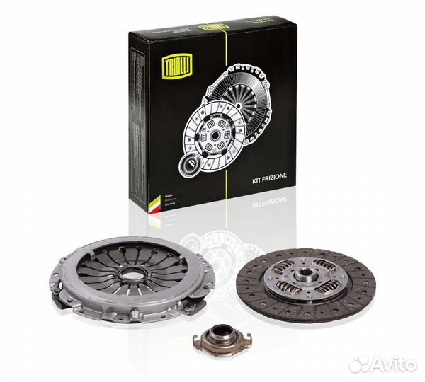 FR0815 Сцепление в сборе для а / м hyundai sonata