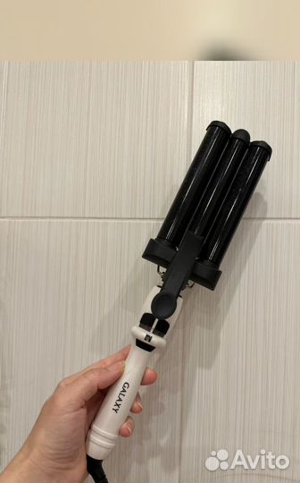 Плойка стайлер