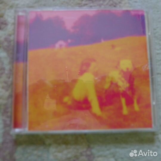 CD pop rock поп-рок