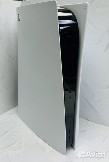 Игровая приставка Sony playstation 5 CFI-1000A