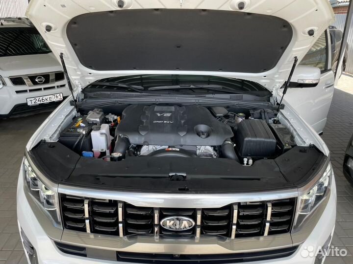 Kia Mohave 3.0 AT, 2023
