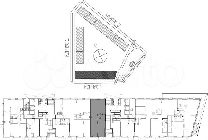 Свободного назначения, 88.9 м²
