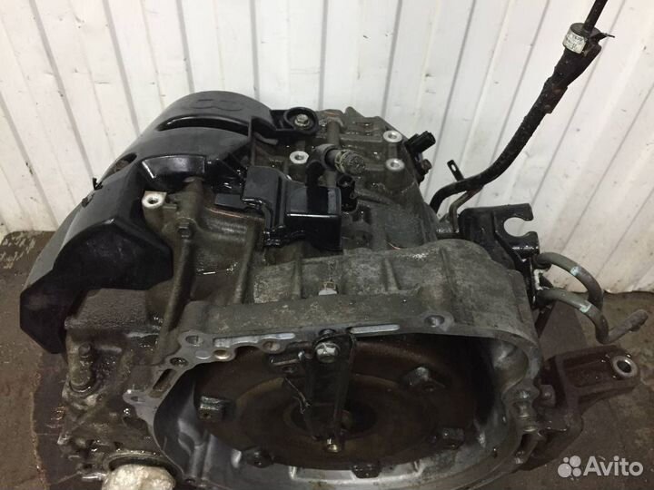 Акпп/вариатор/робот Toyota Camry