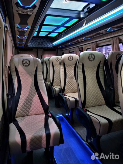 Заказ автобуса