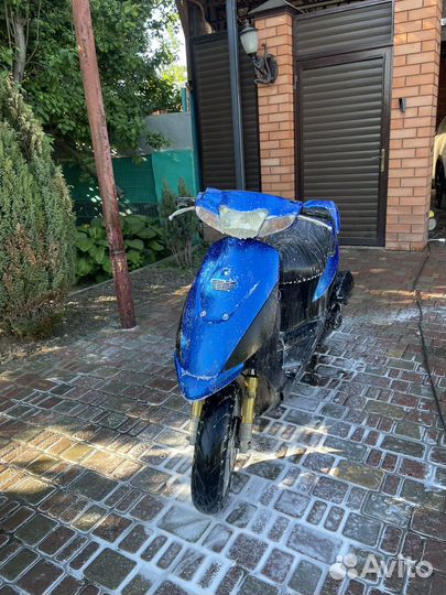 Suzuki zz inch up sport