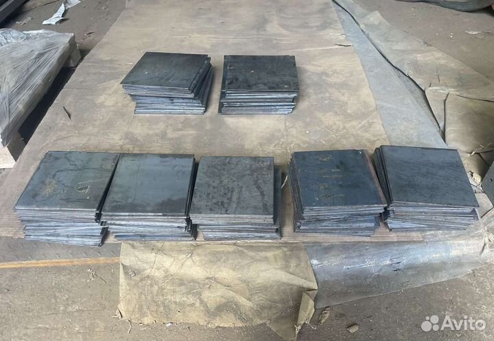 Закладные детали